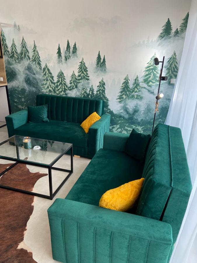 Szczyrk Apartament Natura Z Sauna Екстериор снимка