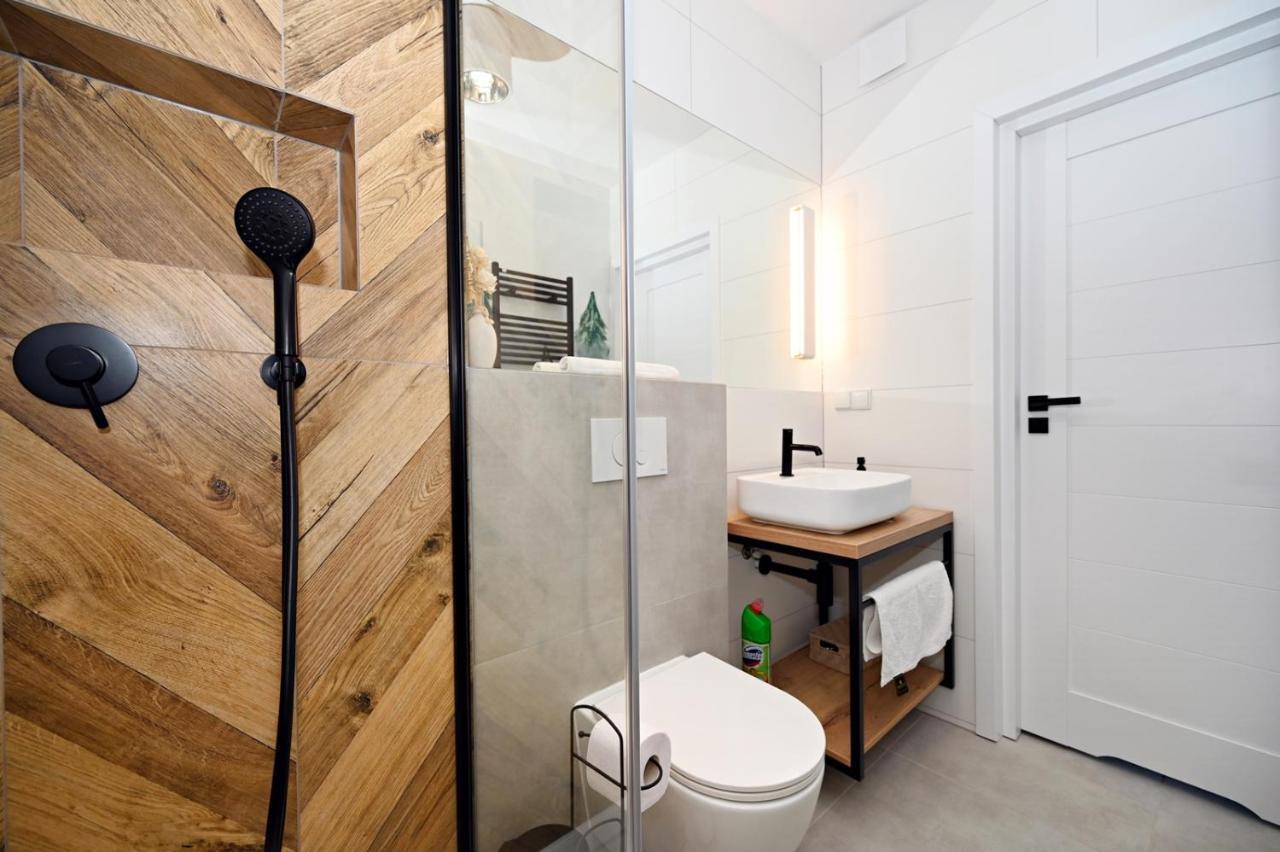 Szczyrk Apartament Natura Z Sauna Екстериор снимка