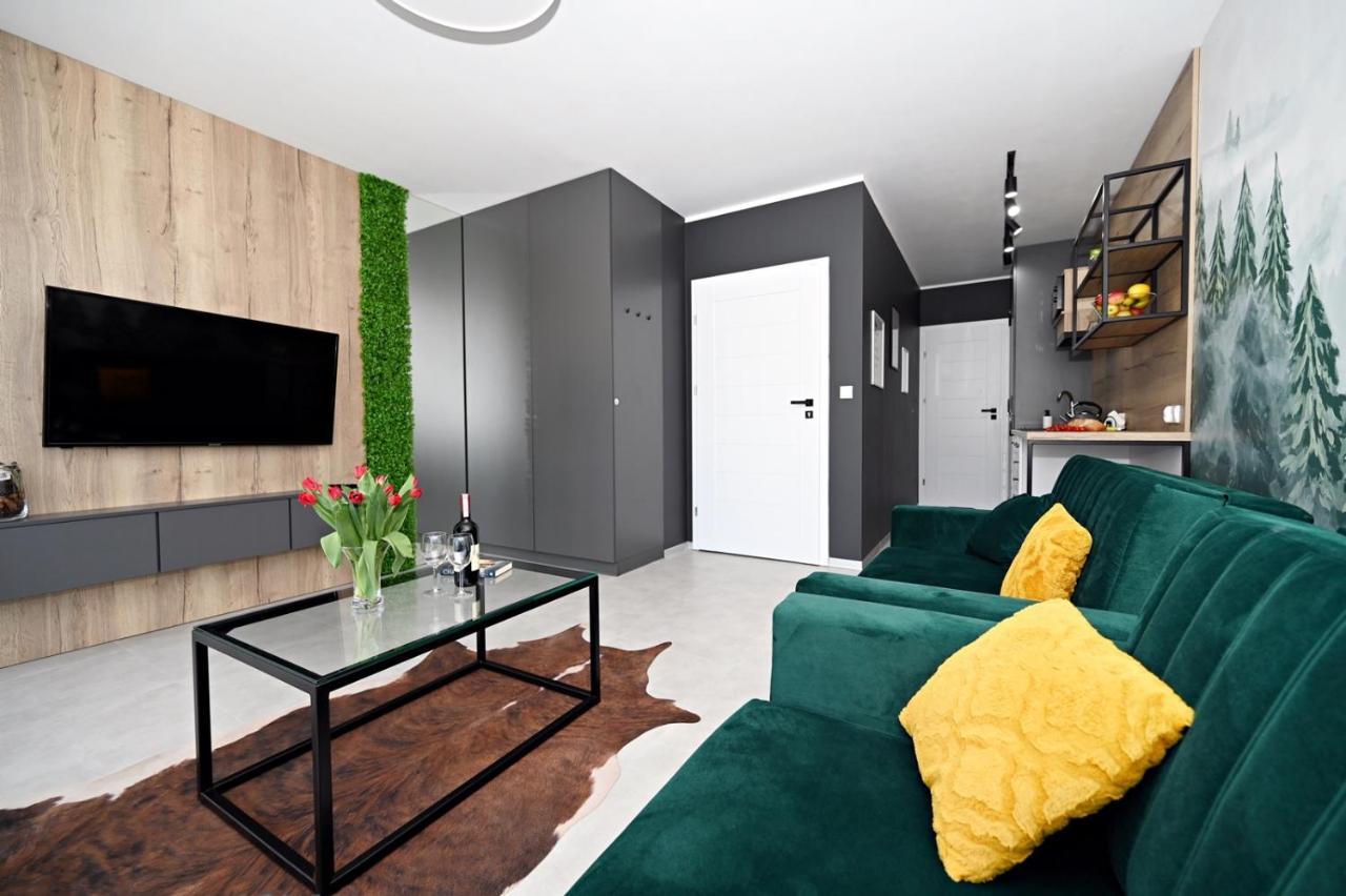 Szczyrk Apartament Natura Z Sauna Екстериор снимка