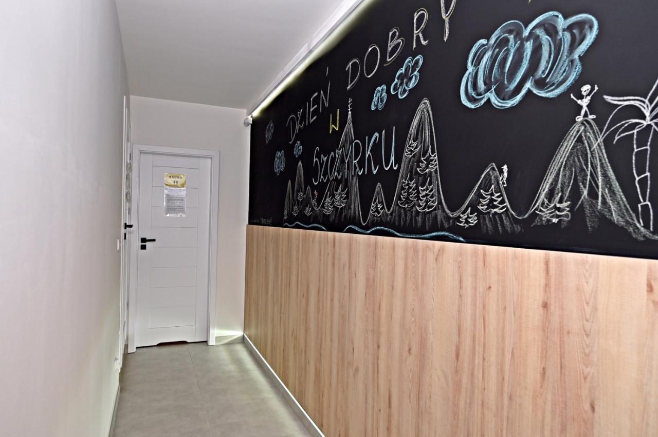 Szczyrk Apartament Natura Z Sauna Екстериор снимка