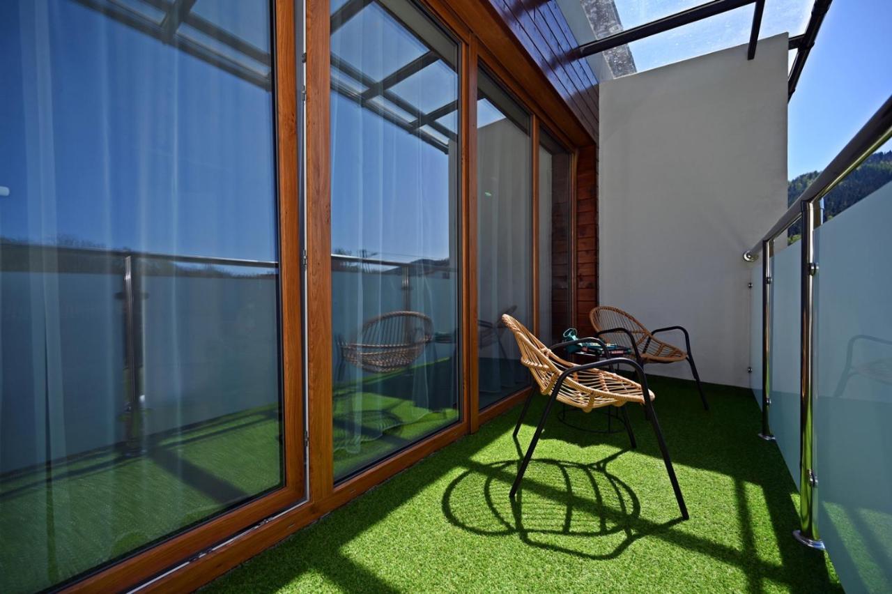 Szczyrk Apartament Natura Z Sauna Екстериор снимка