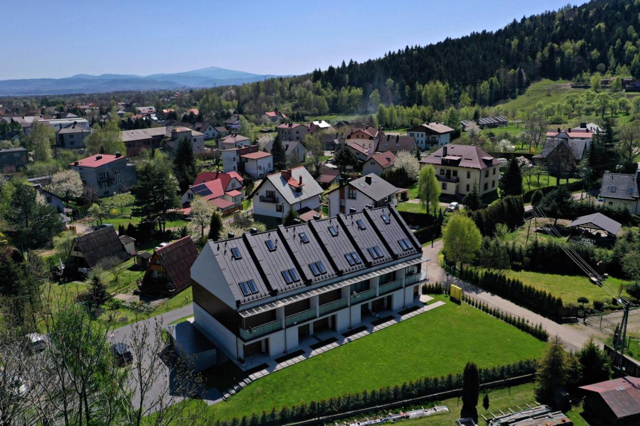 Szczyrk Apartament Natura Z Sauna Екстериор снимка