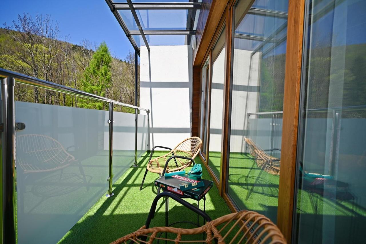 Szczyrk Apartament Natura Z Sauna Екстериор снимка